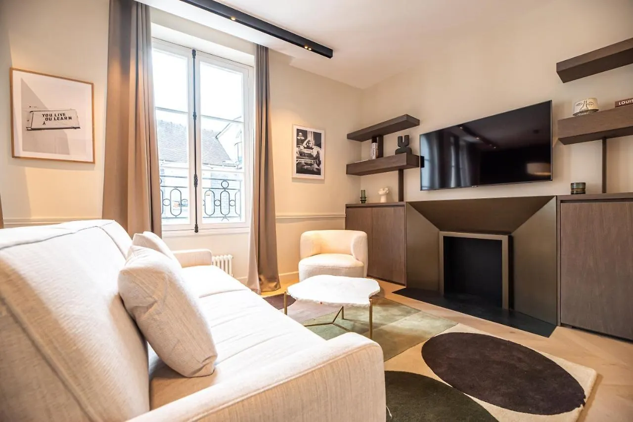 Mbm - Luxury Home In Marais 파리 아파트