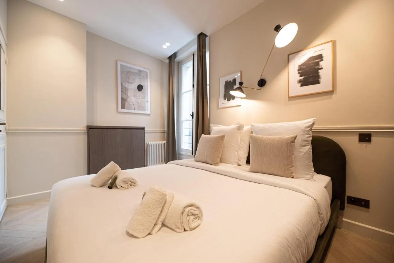 Mbm - Luxury Home In Marais 파리 프랑스