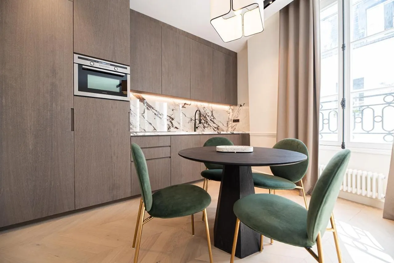 아파트 Mbm - Luxury Home In Marais 파리