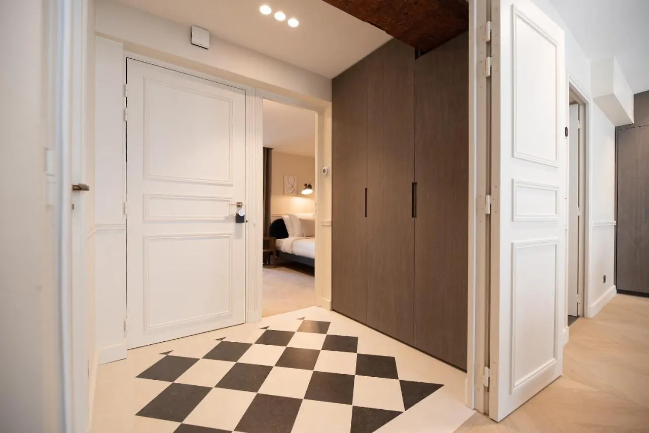 Mbm - Luxury Home In Marais 파리 프랑스