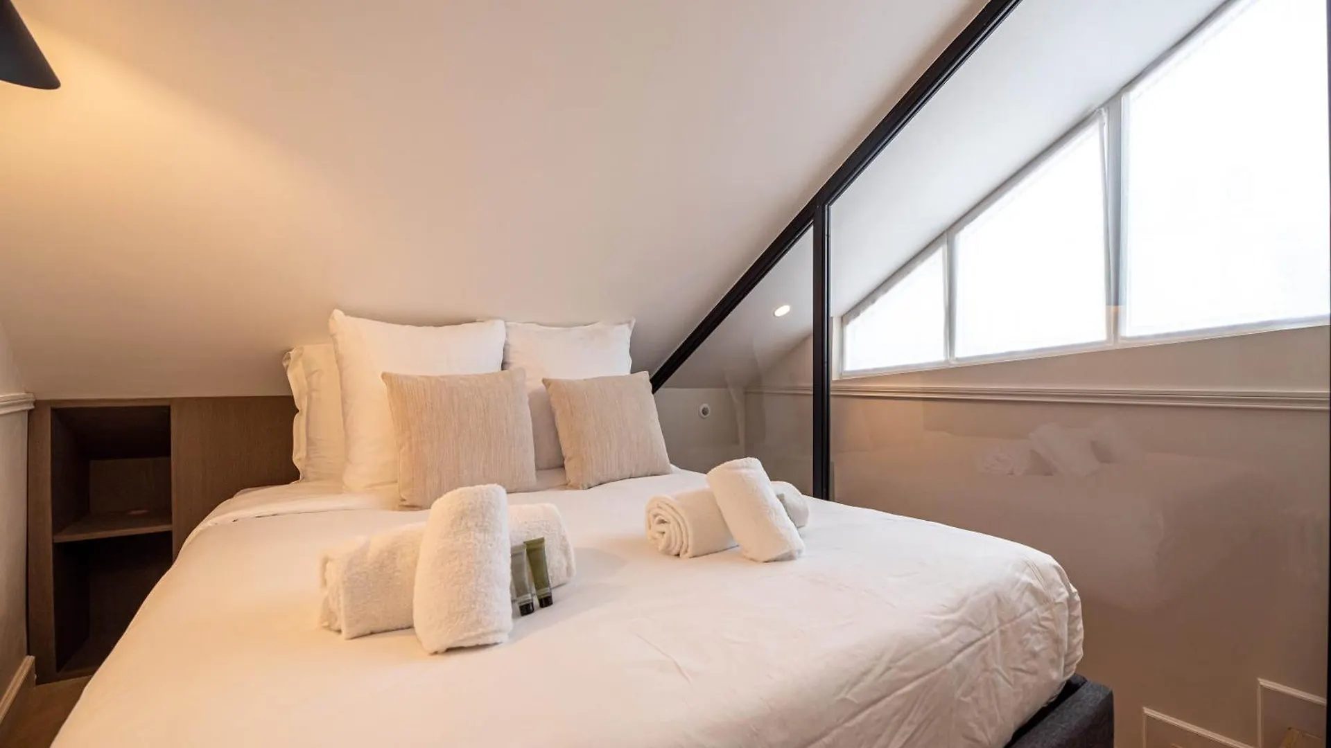아파트 Mbm - Luxury Home In Marais 파리
