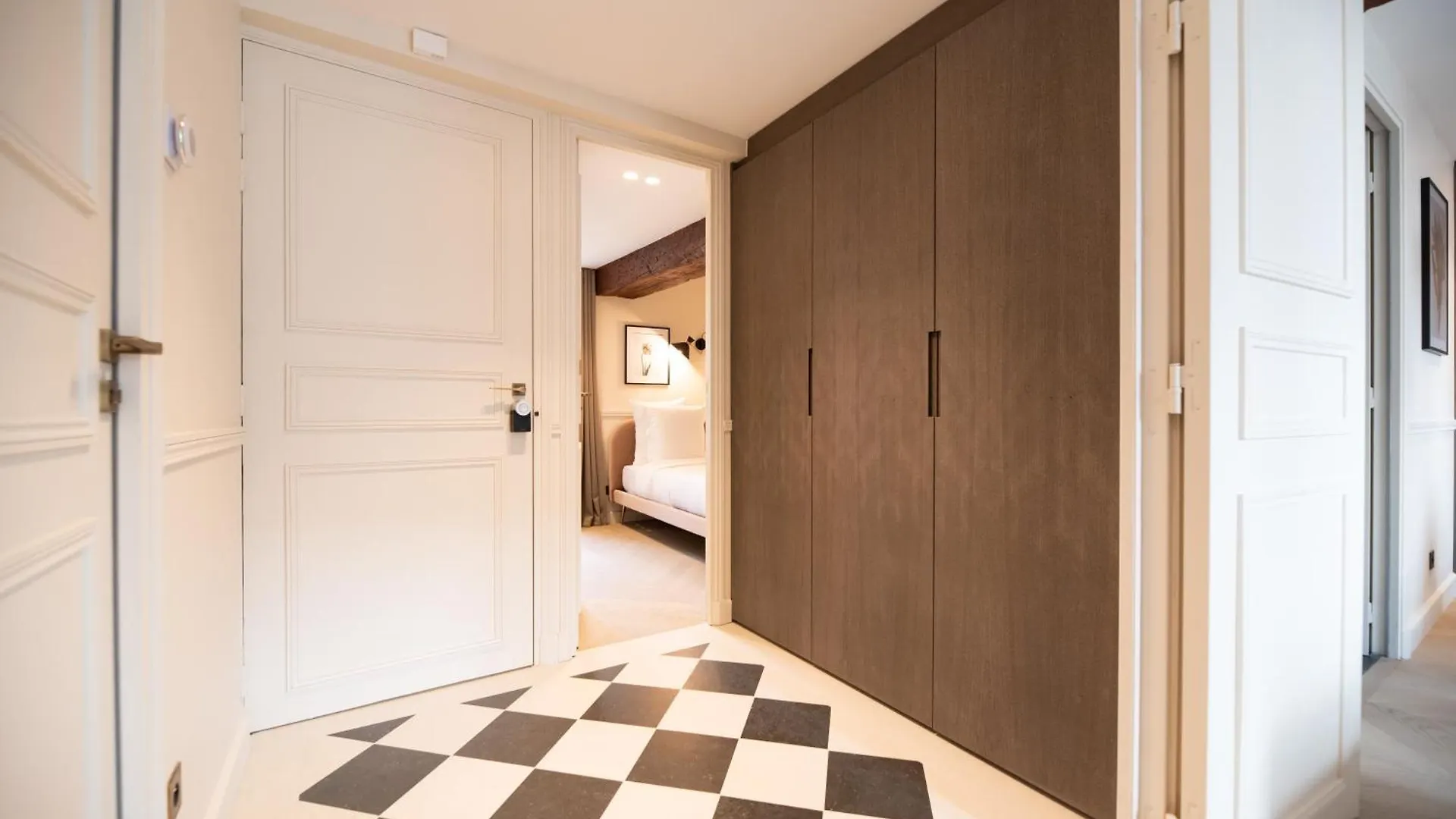 Mbm - Luxury Home In Marais 파리 아파트