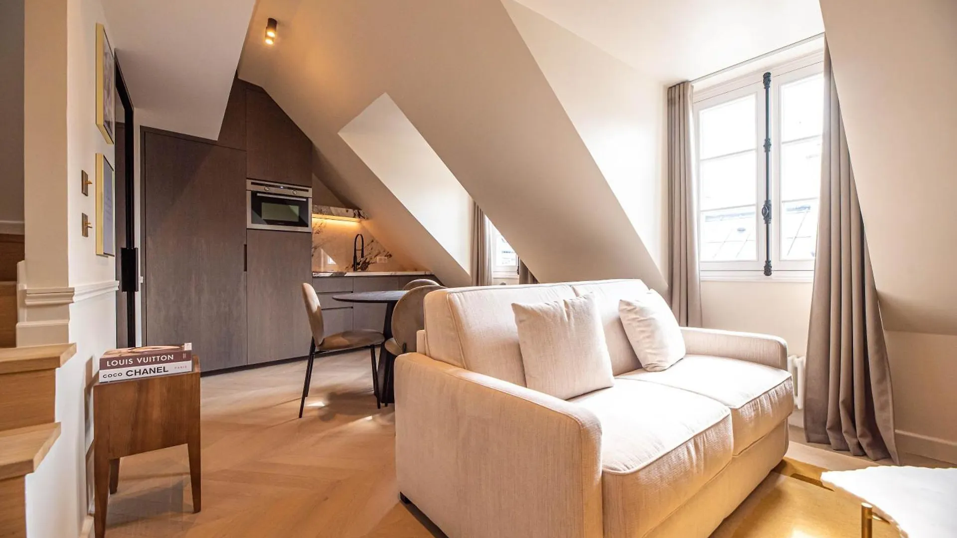 아파트 Mbm - Luxury Home In Marais 파리