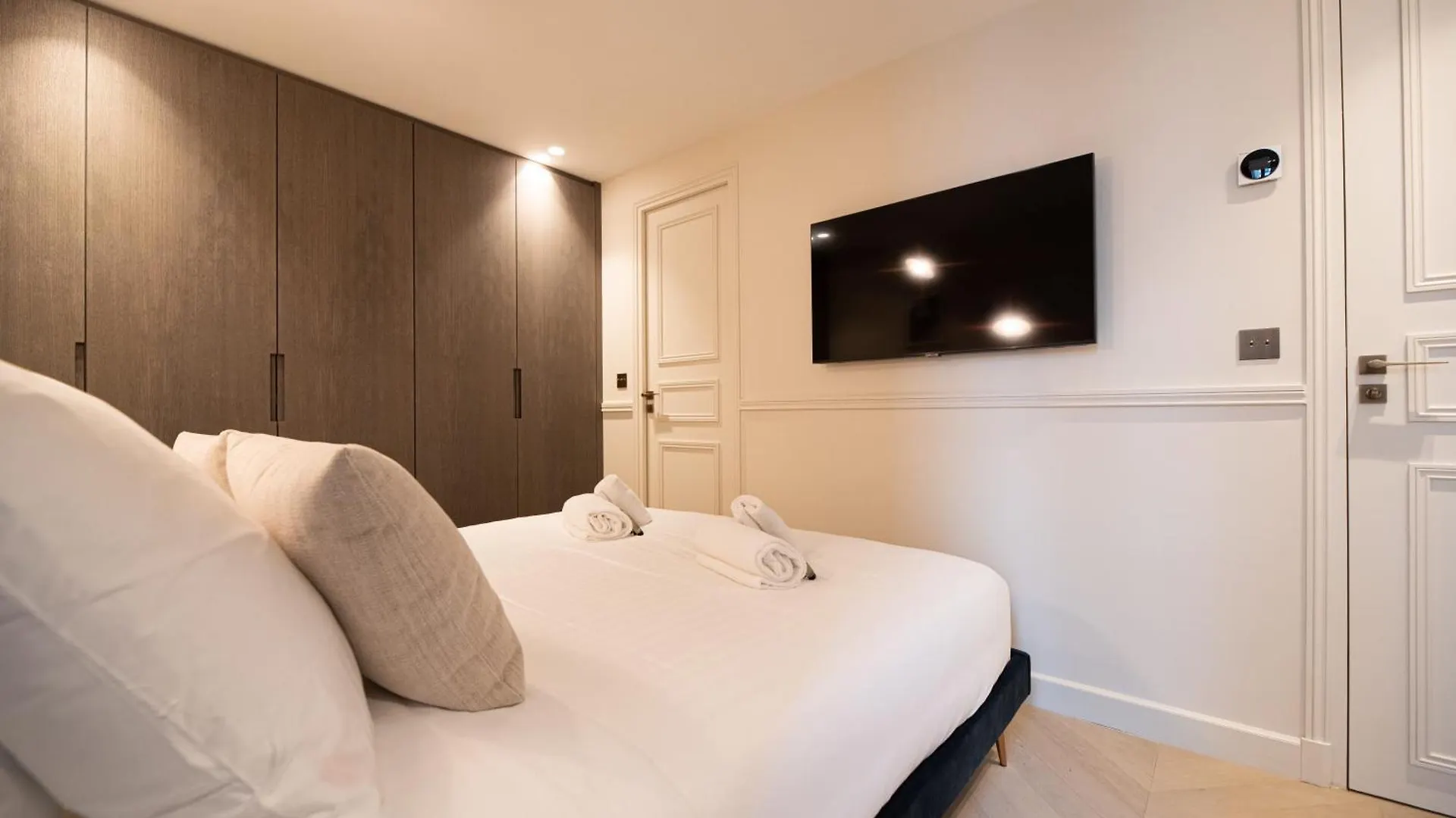 아파트 Mbm - Luxury Home In Marais 파리
