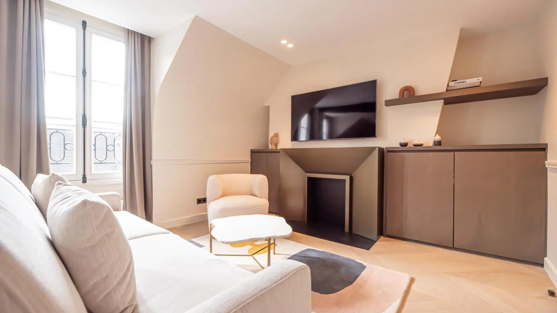 아파트 Mbm - Luxury Home In Marais 파리 프랑스
