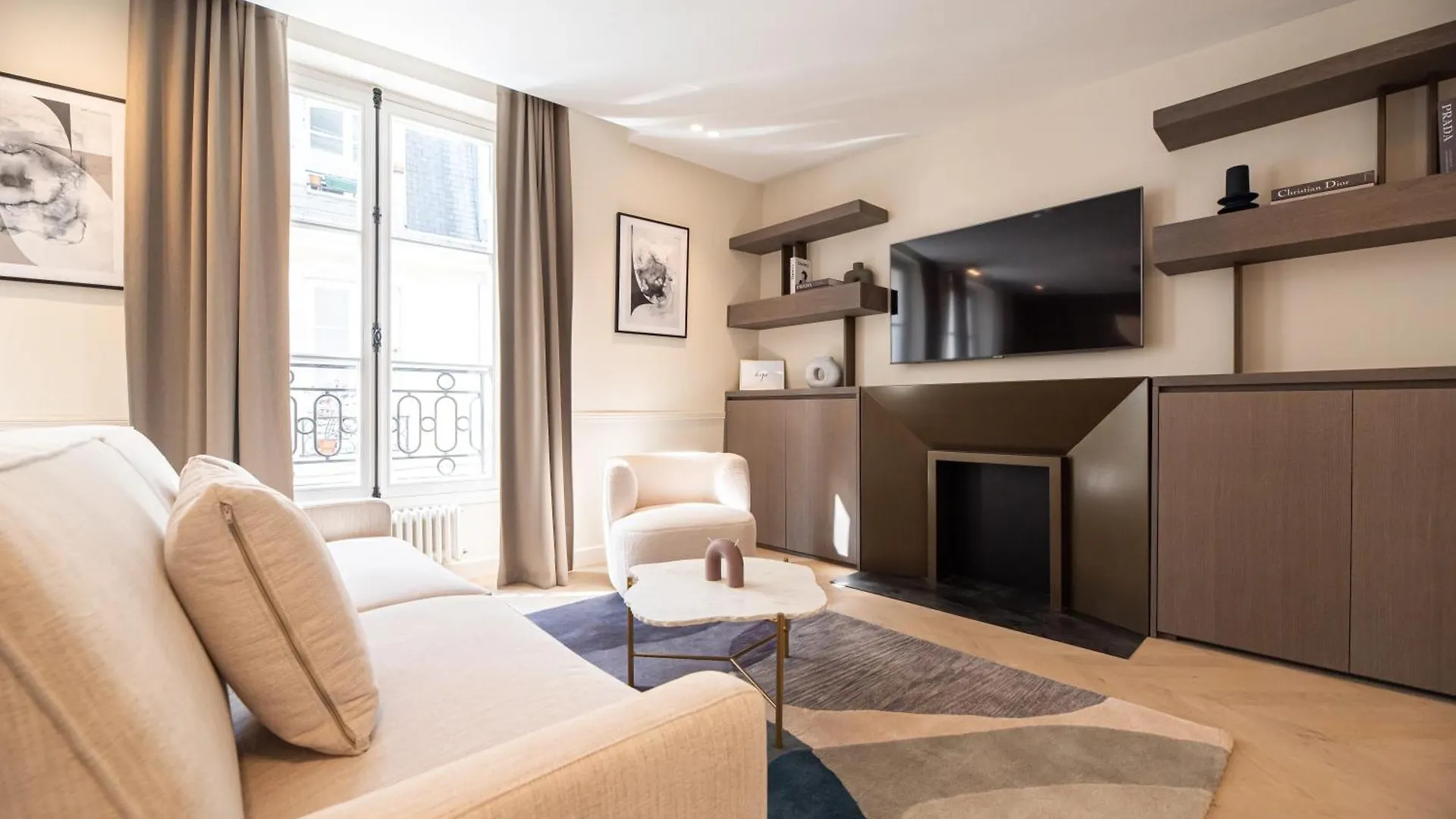 Mbm - Luxury Home In Marais 파리 0*,