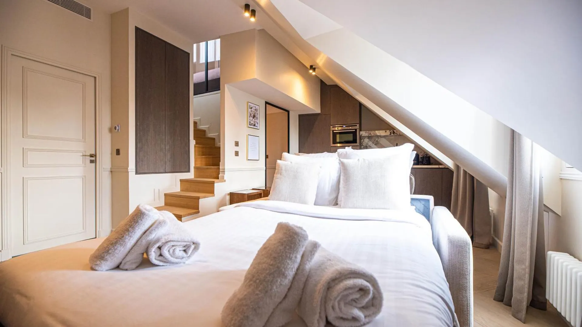 Mbm - Luxury Home In Marais 파리 아파트