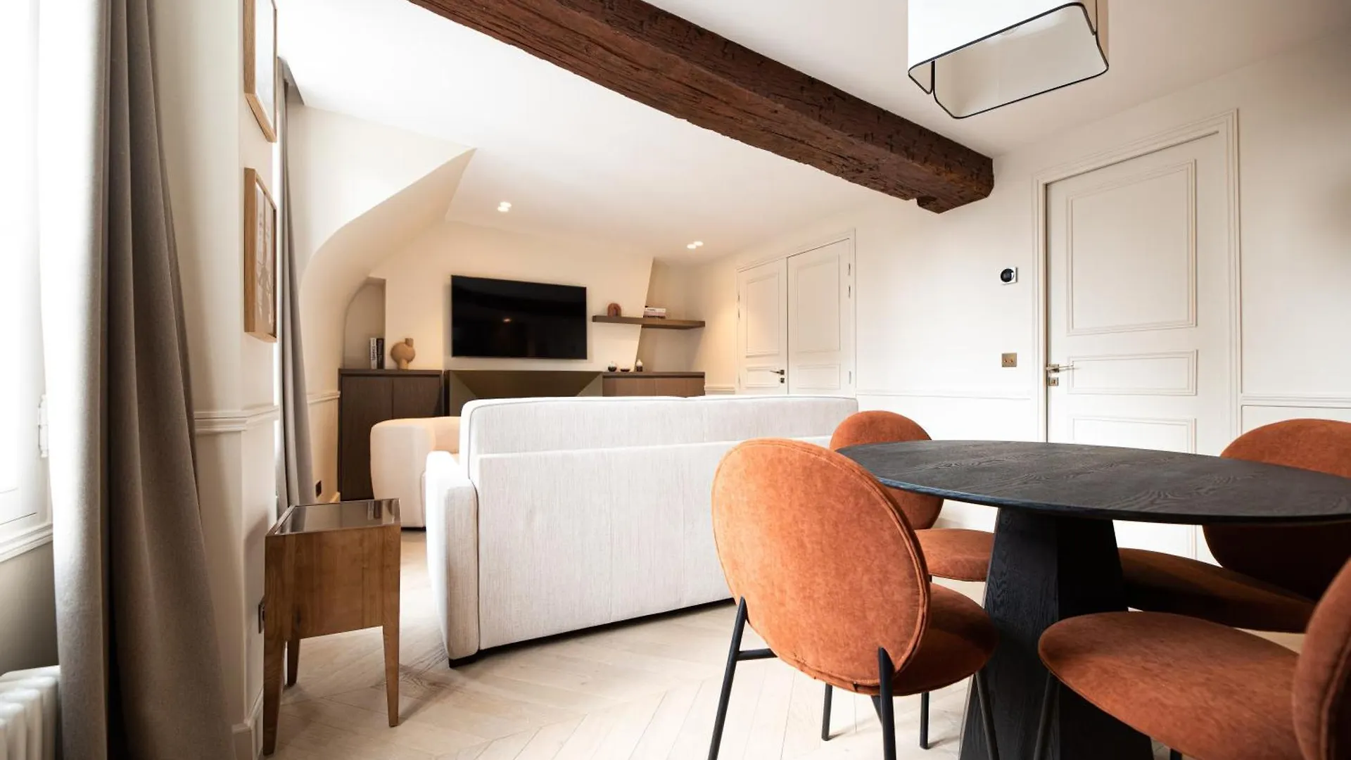 Mbm - Luxury Home In Marais 파리 아파트