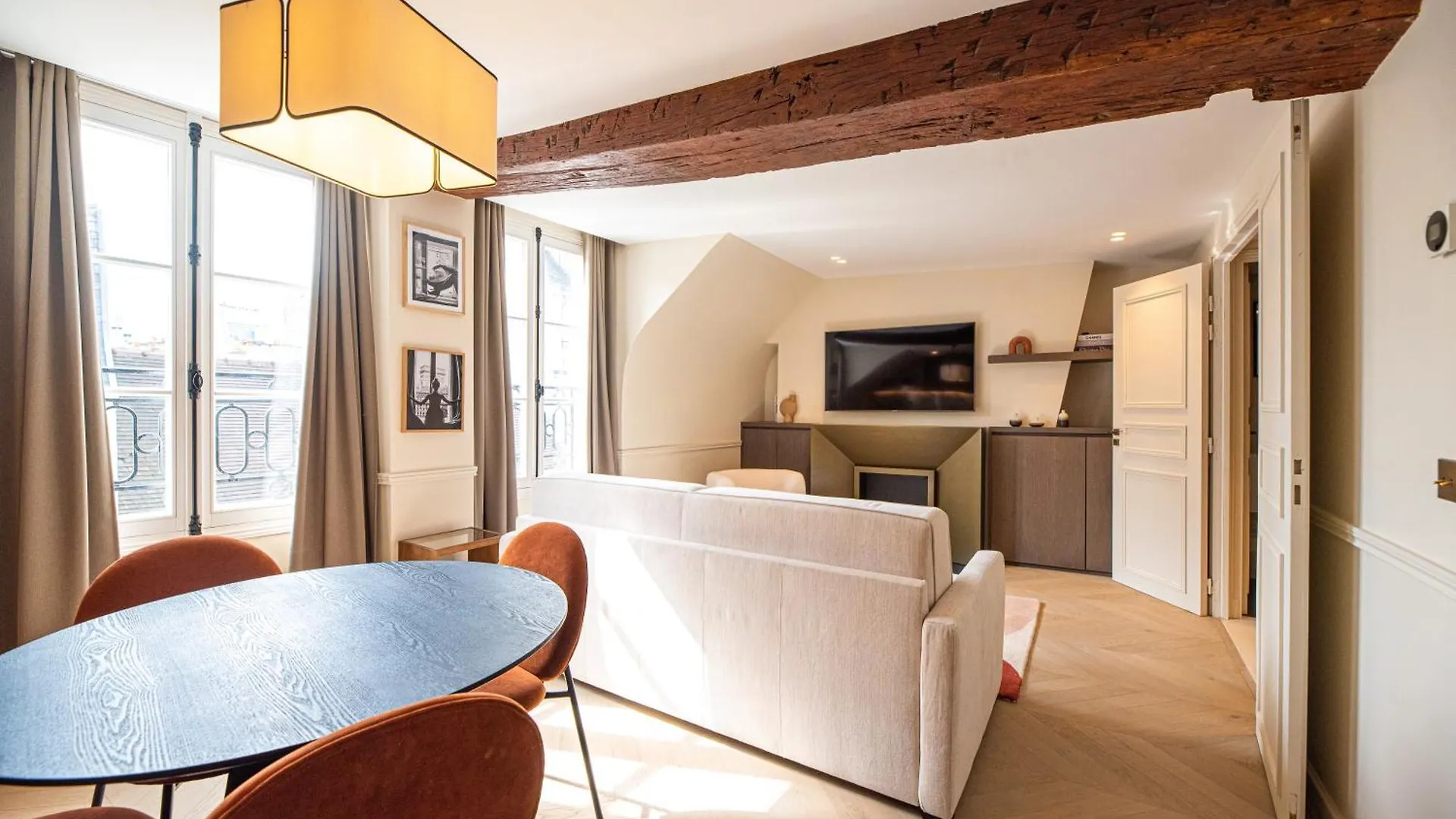 Mbm - Luxury Home In Marais 파리 0*,