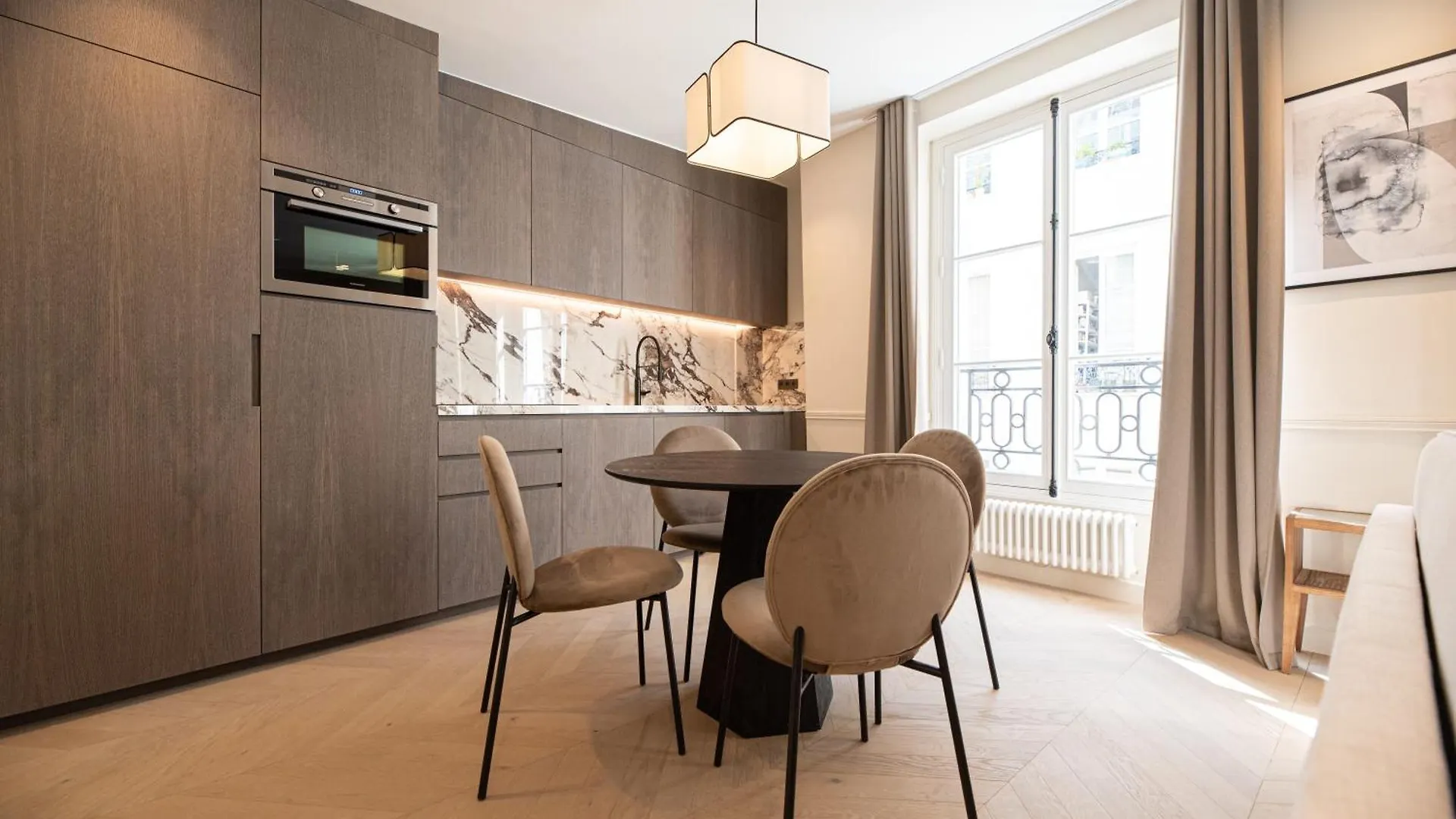 Mbm - Luxury Home In Marais 파리 0*,  프랑스