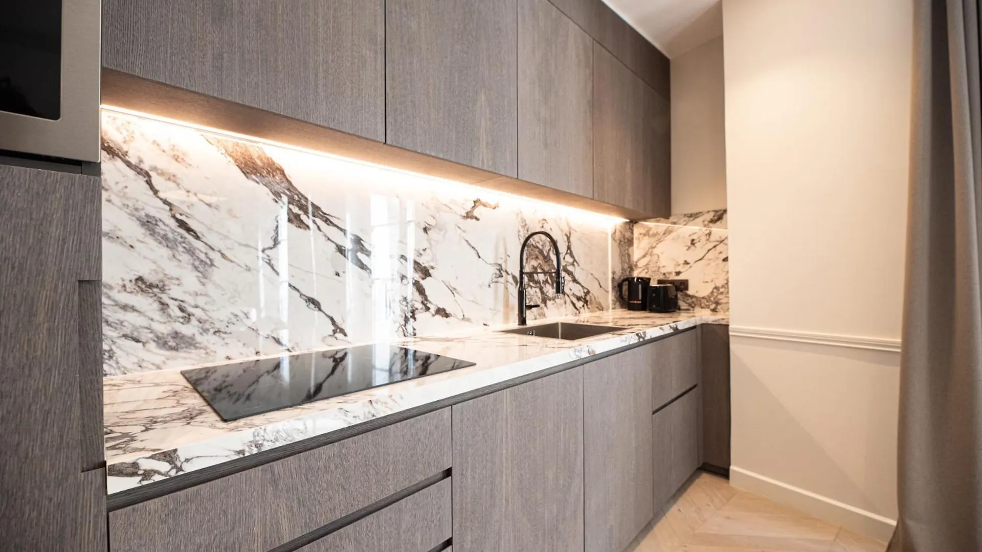아파트 Mbm - Luxury Home In Marais 파리